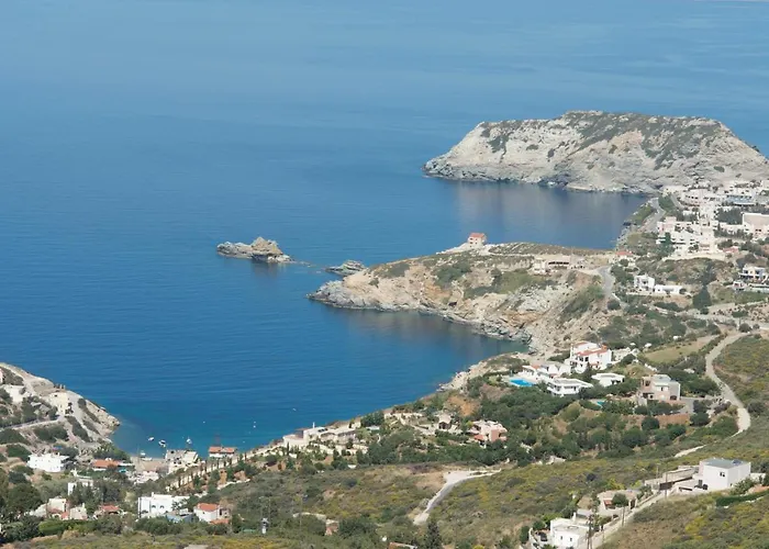 Nymphes Luxury Apartments Agia Pelagia 