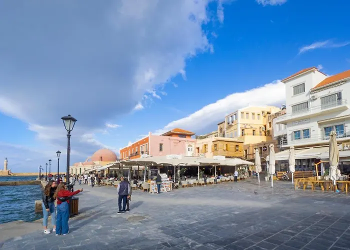 Casa Del Porto Ξενοδοχείο Χανιά