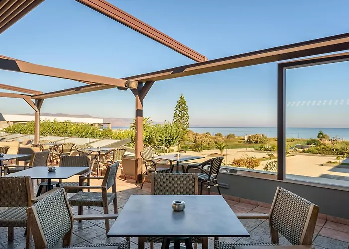 Solimar Aquamarine Resort Γεράνι Χανίων