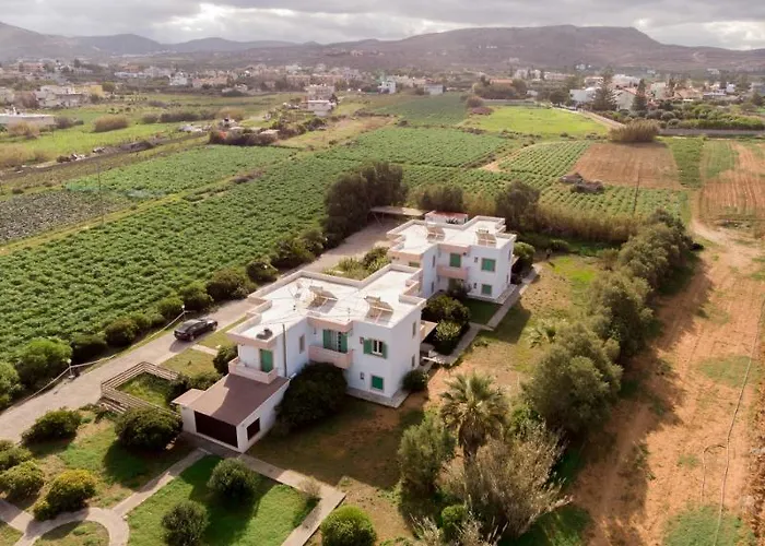 Divina Seaside Apartments By Estia Gouves