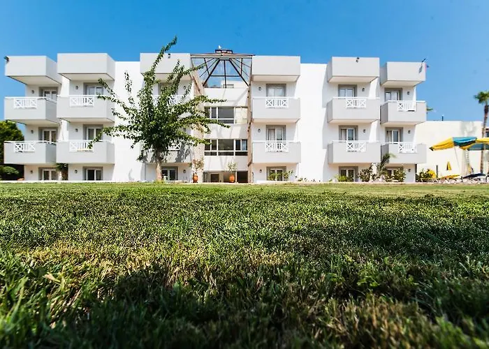 Vagelis Comfort Apartments Μάλια