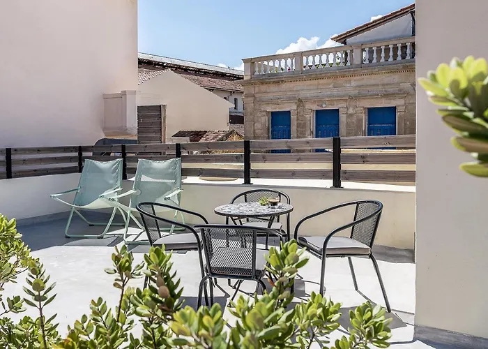 Shalom Luxury Rooms Daliani Χανιά